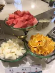 Vienna Hotel (Fuyang Central Shopping Mall Renmin Middle Road) - Bữa sáng