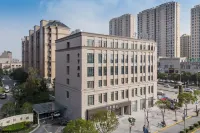 Ji Hotel (Shanghai Jinshan Wanda) Отели рядом с достопримечательностью «Shanghai Jinshan Zhangyanzhen Community School»