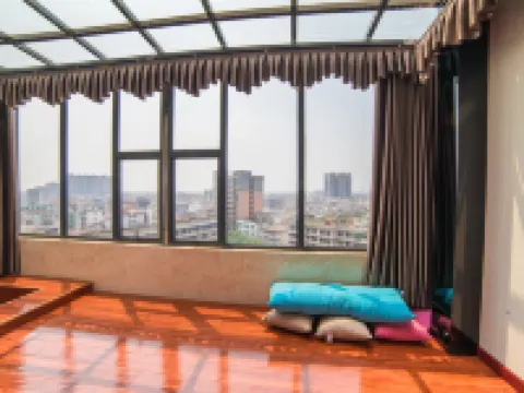 Rodin Oswey Hotel Hotel di Luoding