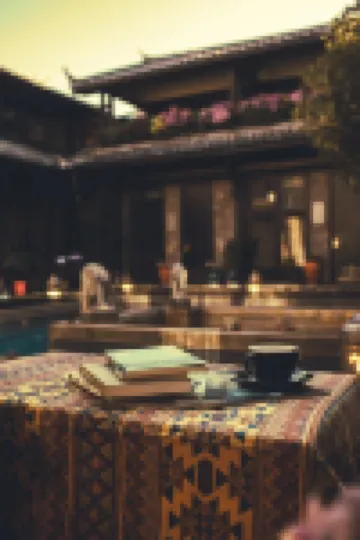 グエンシン·stylist藝術リゾートホテル