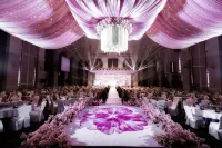 安吉銀潤錦江城堡酒店(Hello Kitty主題樂園店)