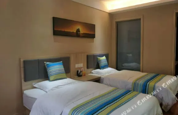 鎮巴凱萊精品酒店（縣政府店）