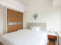 南澳岛青澳湾彩色公寓 - 温馨海景一房一厅