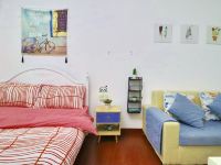 厦门艾窝公寓 - 精致温馨舒适一室大床房