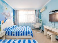 秦皇岛星空海公寓(中海滩路分店) - 舒适一室双床房