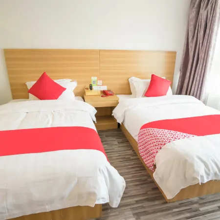 Dingyuan Marriott Business Hotel
