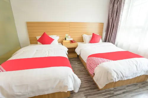 Dingyuan Marriott Business Hotel - Ramah Hewan Peliharaan