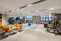 Grace Select Hotel (Wuhan Baishazhou Yangsigang Yangtze River Bridge) - 4-نجوم