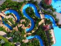 广州白水寨嘉华温泉酒店 - 室外游泳池