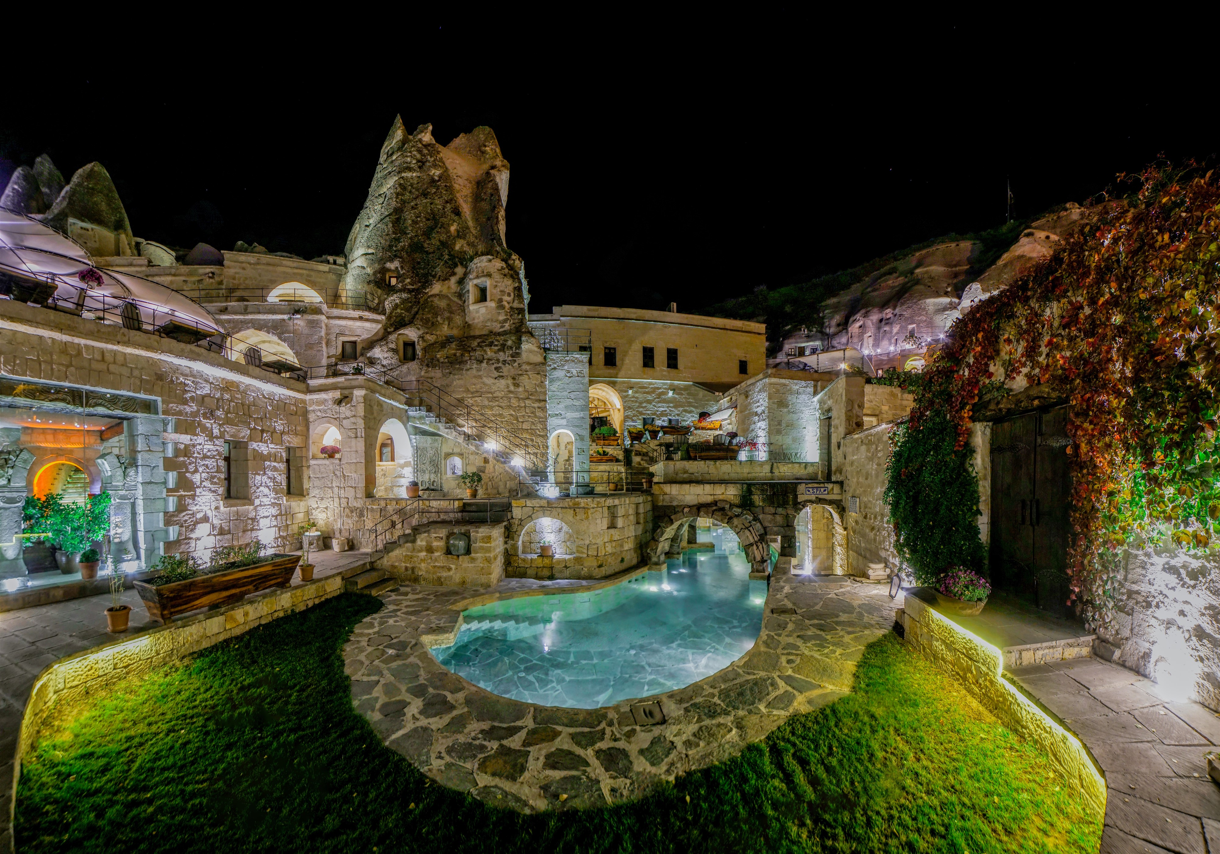 Anatolian Houses Hotel