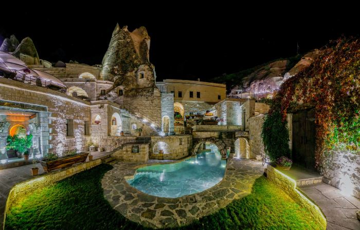 Anatolian Houses Cave Hotel & Spa