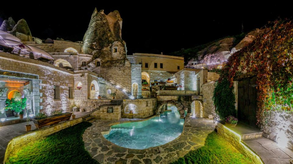 Anatolian Houses Cave Hotel & Spa