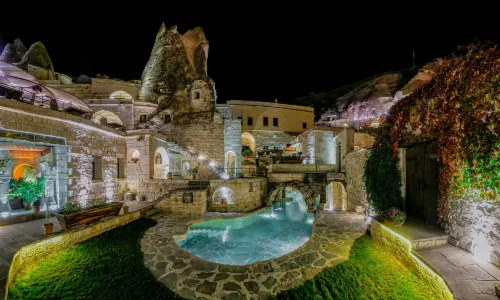 Anatolian Houses Cave Hotel & Spa