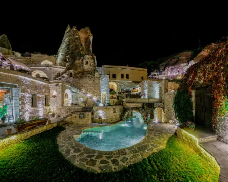 Anatolian Houses Cave Hotel & Spa Hotels in Nevsehir