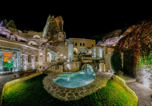 Anatolian Houses Cave Hotel & Spa Hotels in Nevsehir