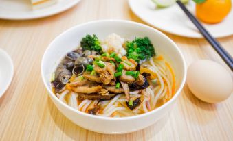 City Comfort Inn (Liuzhou Wanda Plaza) - Housity