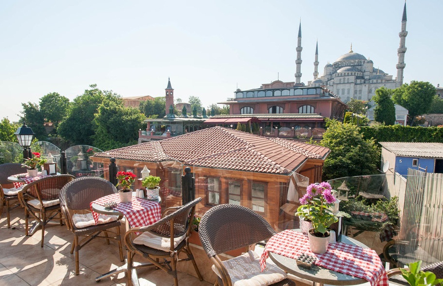 Best Point Hotel Old City