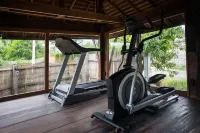 Shinnabhura Historic Boutique Hotel - Gym