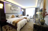 雲烽飯店（南京濱江開發區店） 江寧西站附近的飯店