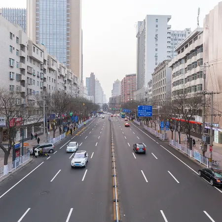 Kaida Hotel (Lanzhou Zhangye Road Dongkou)