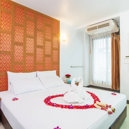 New Siam Palace Ville Hotel