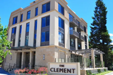 The Clement Palo Alto