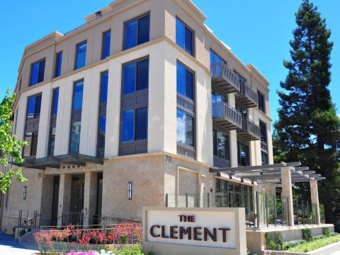 The Clement Palo Alto