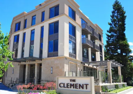 The Clement Palo Alto Отели рядом с достопримечательностью «The Museum of American Heritage»