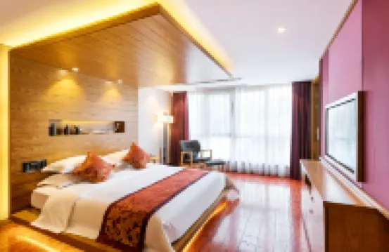 Floral Hotel Deqing Yingxi Lakeside Hotel
