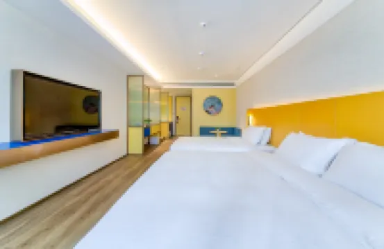 廈門中山路輪渡碼頭·春光酒店