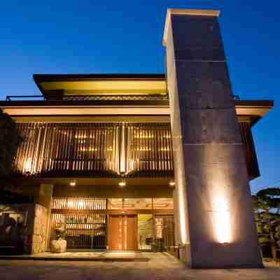 琴平花壇 Hotel Exterior