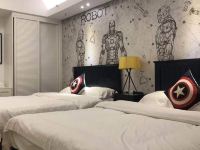 阳江海贝楒度假公寓 - 尊享海景双床房