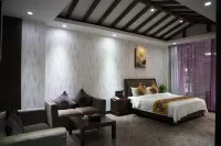 西安大秦温泉酒店