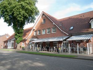 Gasthof Hense Fremdenzimmer Saalbetrieb