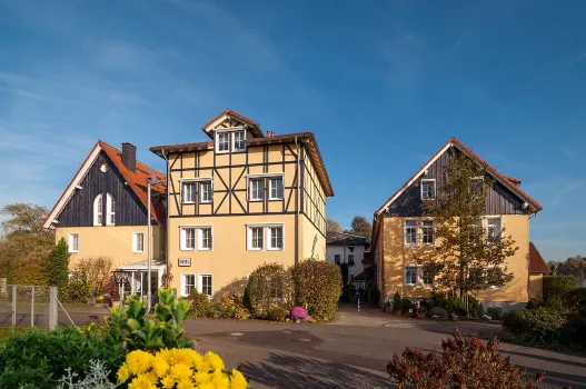 Landhotel Naunheimer Mühle - Christine Gütlich Hotels in der Nähe von Untere Stadtkirche Wetzlar