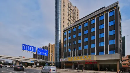 Jinbaiyi  international hotel