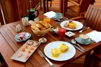 Sanctum Inle Resort - breakfast