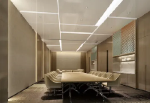 天津融僑套房假日飯店（南京路海光寺地鐵站店）