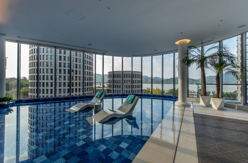 Le Méridien Hangzhou, Binjiang photo 3