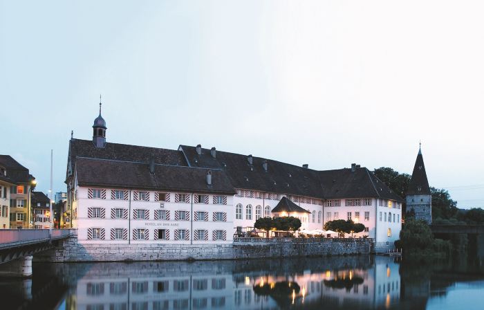 Hotel an der Aare Swiss Quality