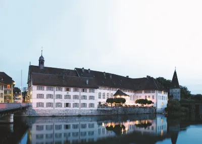 Hotel an der Aare Swiss Quality Hotels in Solothurn
