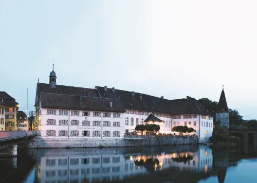 Hotel an der Aare Swiss Quality Hotels in Oberdorf