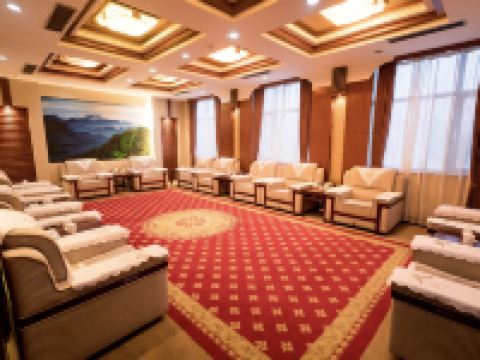 蒙阴汶河大酒店 - 会议室