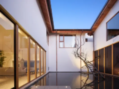 Jiujianfang Homestay (Luoyang Yingtianmen Mingtang Scenic Area)