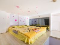 沈阳钻石星座复式公寓 - loft一室大床房