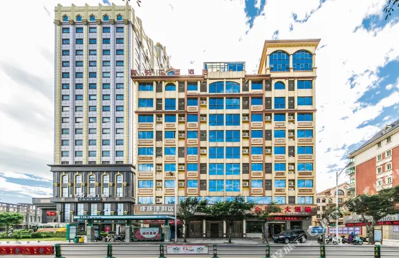 平潭海悦花園酒店