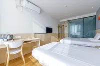 Hi Inn (Shanghai Hongqiao Railway Station) Отели в г. Шанхай