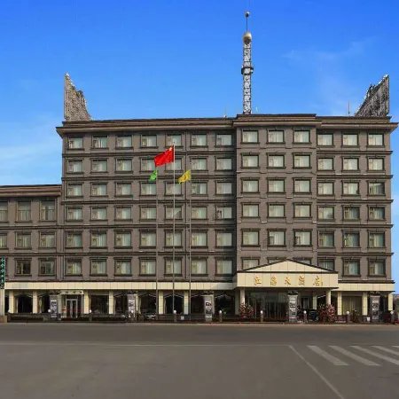 Jiangquan Hotel