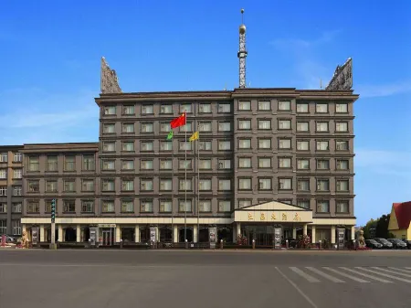 Jiangquan Hotel