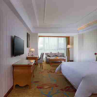 維也納國際酒店（固安新機場店） Rooms